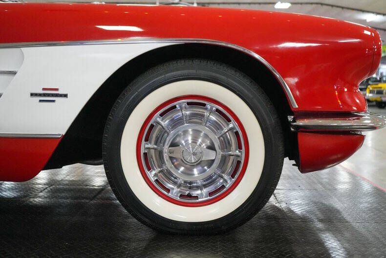 1961 Chevrolet Corvette