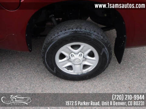 2007 Toyota Tundra SR5