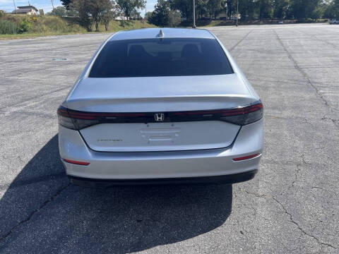 2024 Honda Accord LX