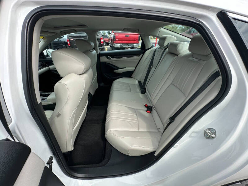 2018 Honda Accord EX-L