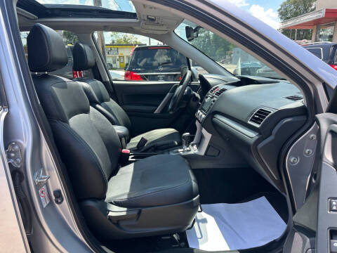 2016 Subaru Forester 2.5i Limited