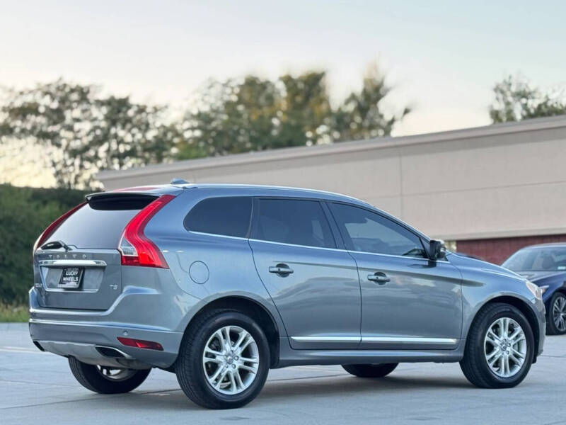 2016 Volvo XC60 T5 Drive-E Premier
