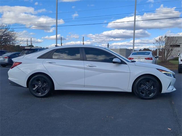 2023 Hyundai Elantra