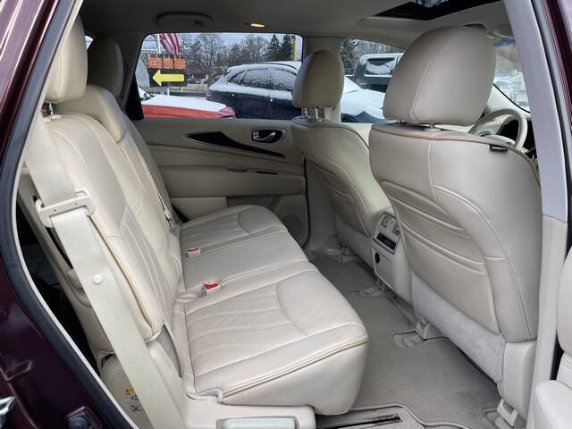 2013 Infiniti JX35