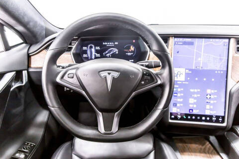 2020 Tesla Model S Long Range