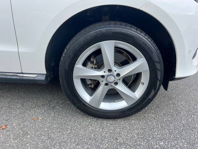 2017 Mercedes-Benz GLE GLE 350 4MATIC