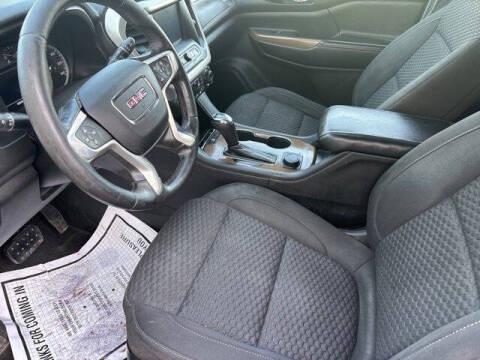 2019 GMC Acadia SLE-1