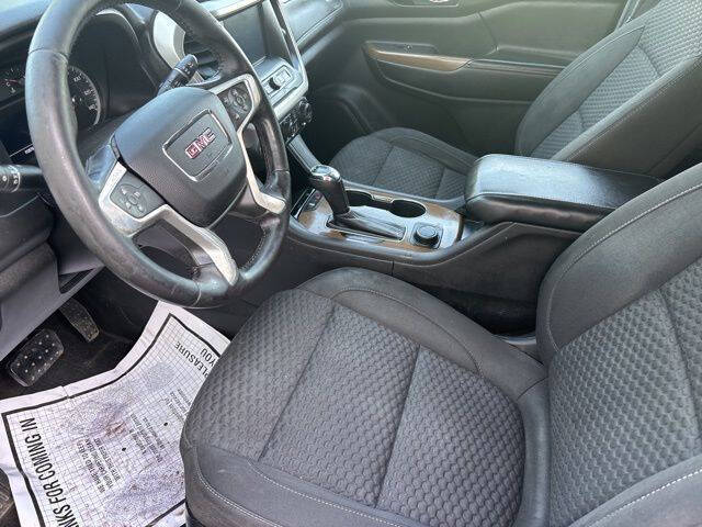 2019 GMC Acadia SLE-1