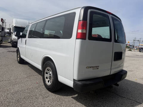 2014 Chevrolet Express 1500