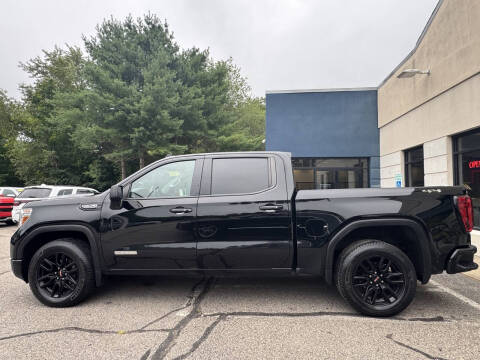 2020 GMC Sierra 1500 Elevation