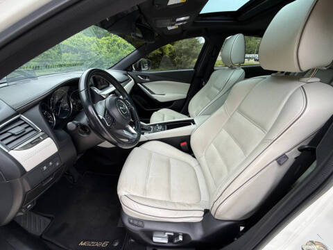 2017 Mazda MAZDA6