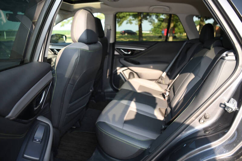 2023 Subaru Outback Onyx Edition