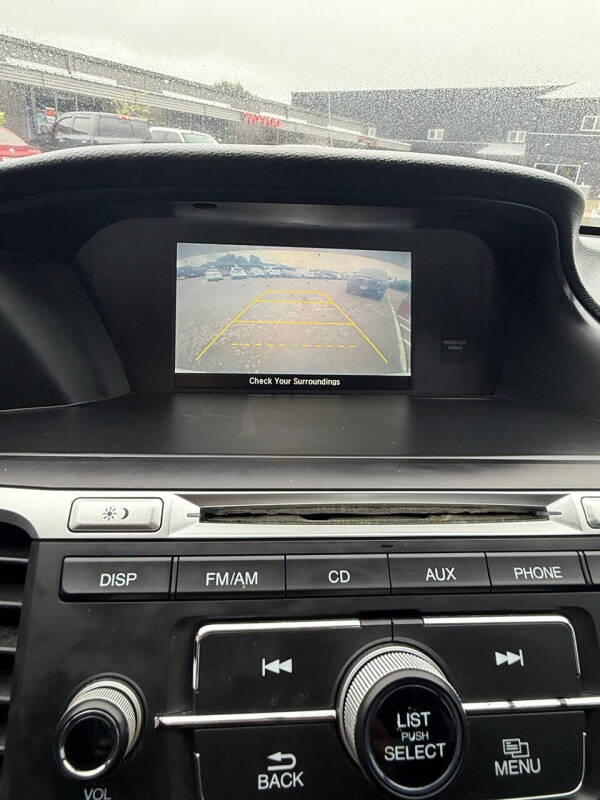 2014 Honda Accord Sport