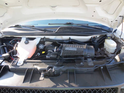 2015 Chevrolet Express 2500