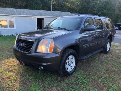 2010 GMC Yukon XL for sale at Manny's Auto Sales in Winslow NJ