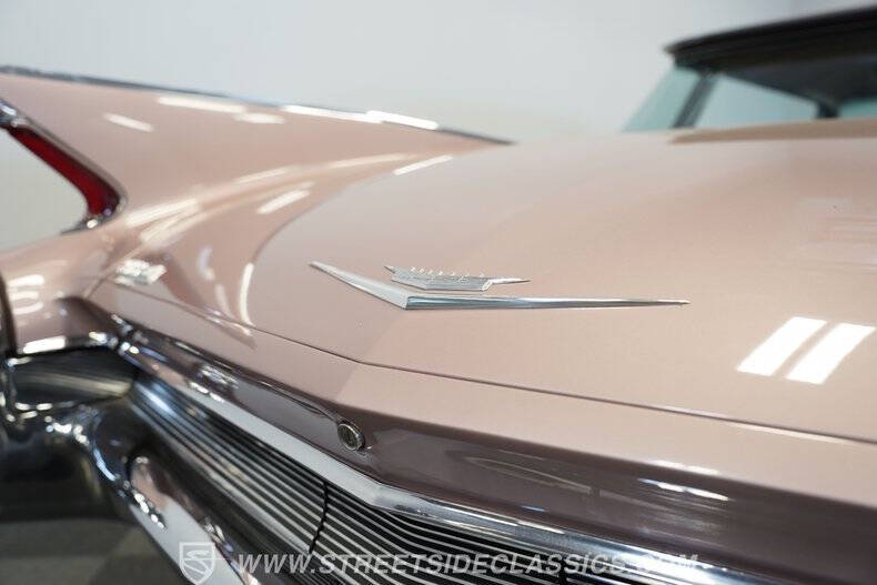 1960 Cadillac Series 62