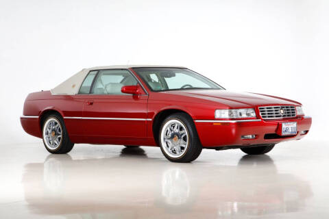 2002 Cadillac Eldorado ESC