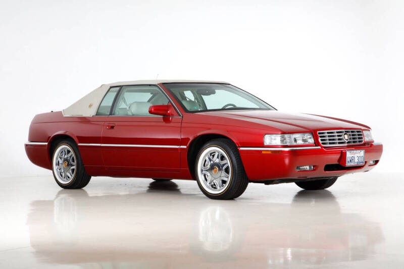 2002 Cadillac Eldorado ESC