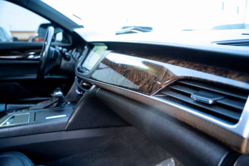 2016 Cadillac CT6 3.6L Premium Luxury