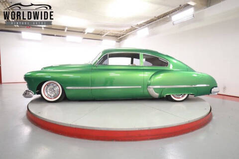 1948 Oldsmobile Custom 48