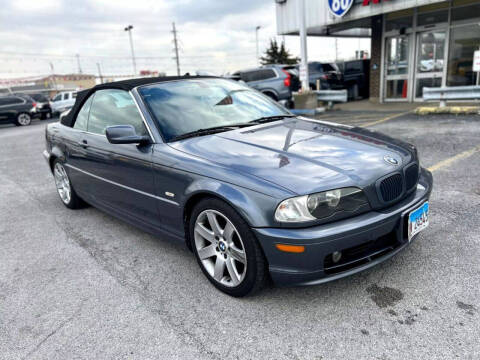 2003 BMW 3 Series 325Ci