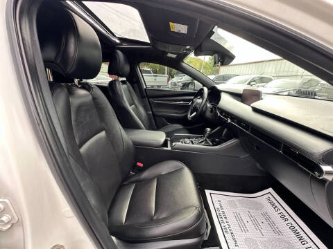 2020 Mazda Mazda3 Hatchback Premium