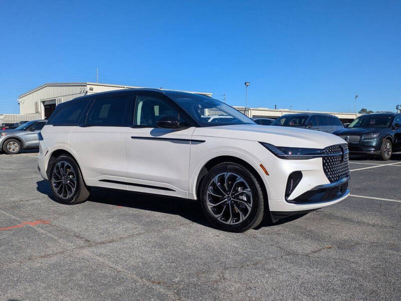 2026 Lincoln Nautilus Hybrid Reserve