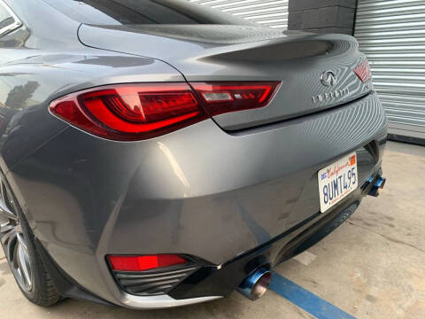 2018 Infiniti Q60
