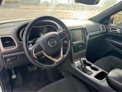 2017 Jeep Grand Cherokee