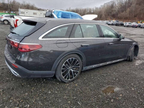 2024 Mercedes-Benz E-Class E 450 4MATIC All-Terrain