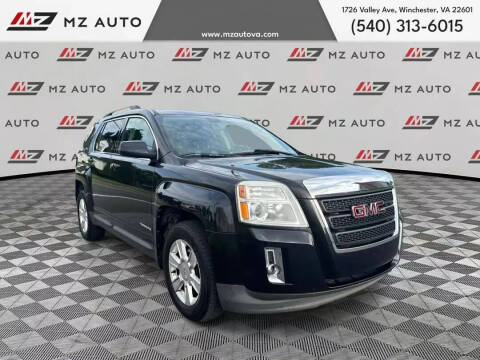 2011 GMC Terrain