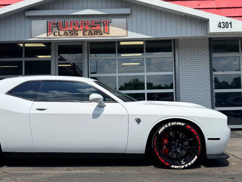 2016 Dodge Challenger SRT Hellcat