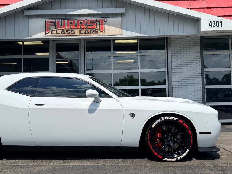2016 Dodge Challenger SRT Hellcat