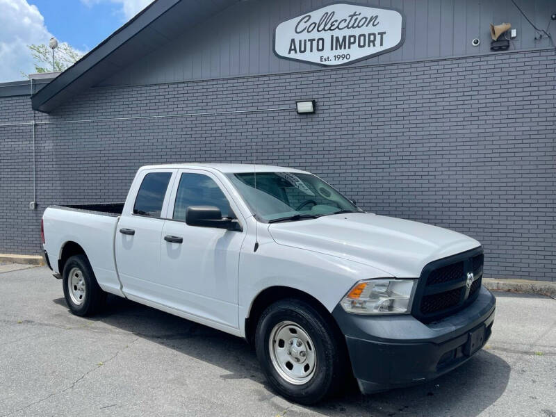 2016 RAM Ram Pickup 1500 for sale at Collection Auto Import in Charlotte NC