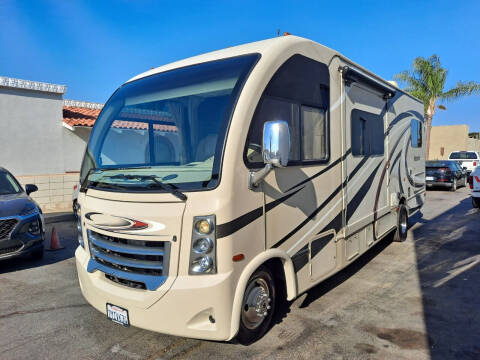 2017 Thor Industries vegas