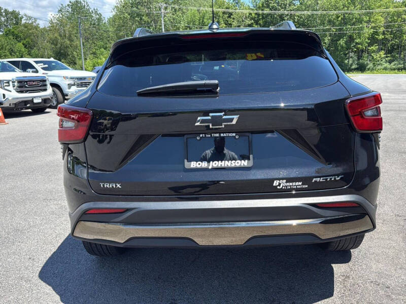 2024 Chevrolet Trax ACTIV