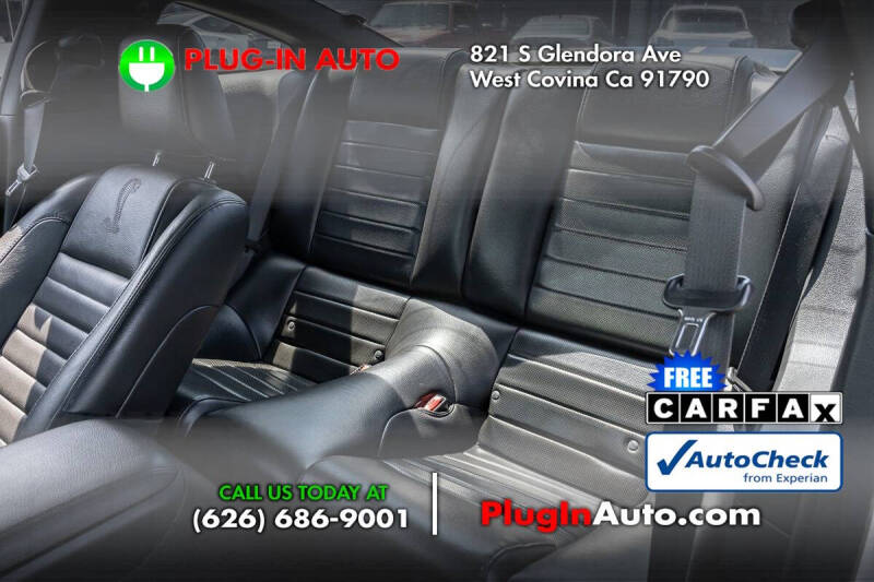 2008 Ford Shelby GT500