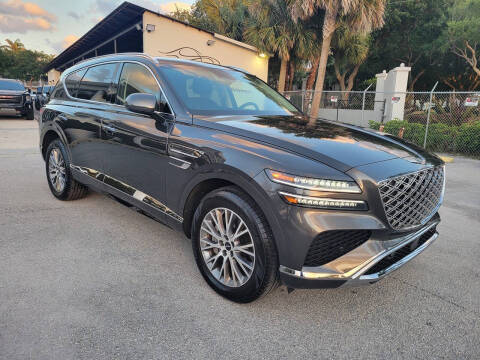 2026 Genesis GV80 2.5T