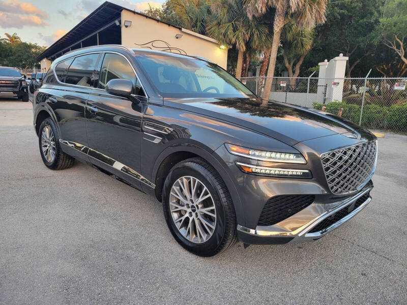 2026 Genesis GV80 2.5T