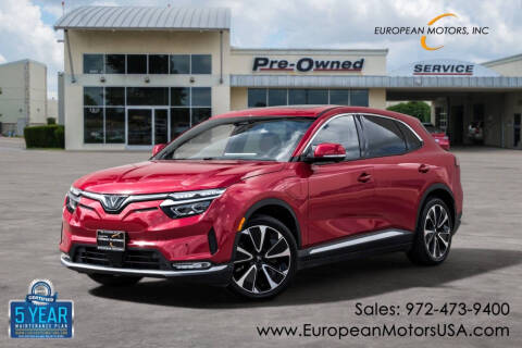 2024 VinFast VF8 Plus