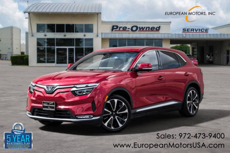 2024 VinFast VF8 Plus