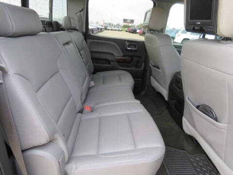 2016 GMC Sierra 1500