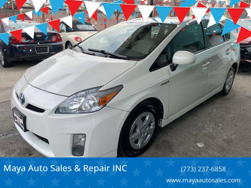 2011 Toyota Prius