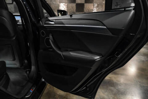 2014 BMW X6 M