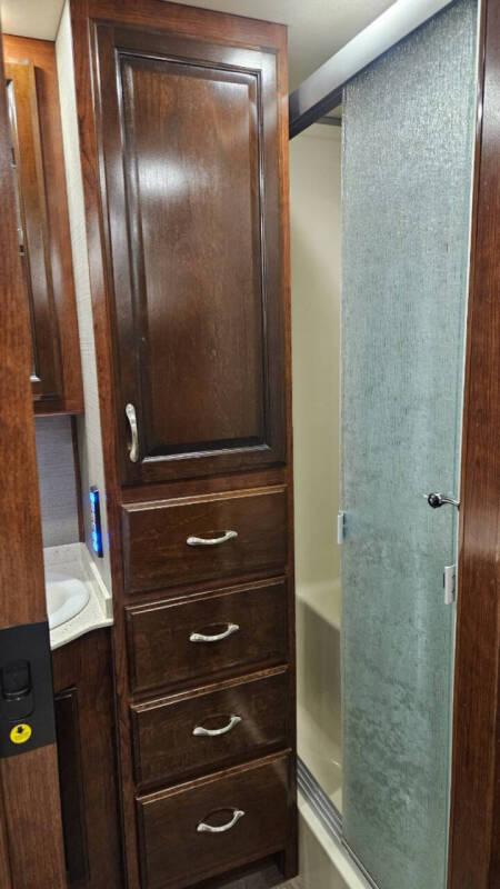 2018 Fleetwood Bounder