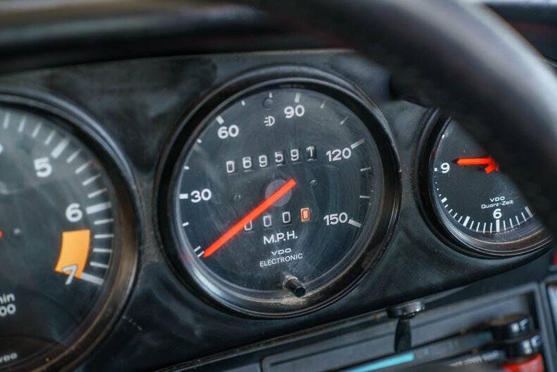 1973 Porsche 911 Carrera