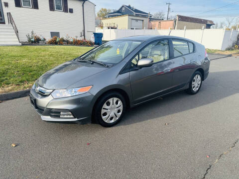 2014 Honda Insight