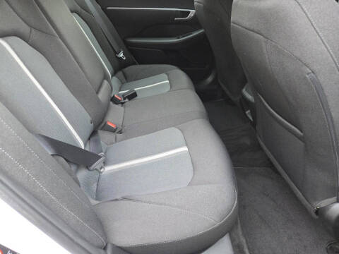 2021 Hyundai Sonata SEL