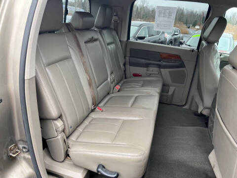 2006 Dodge Ram 2500 Laramie