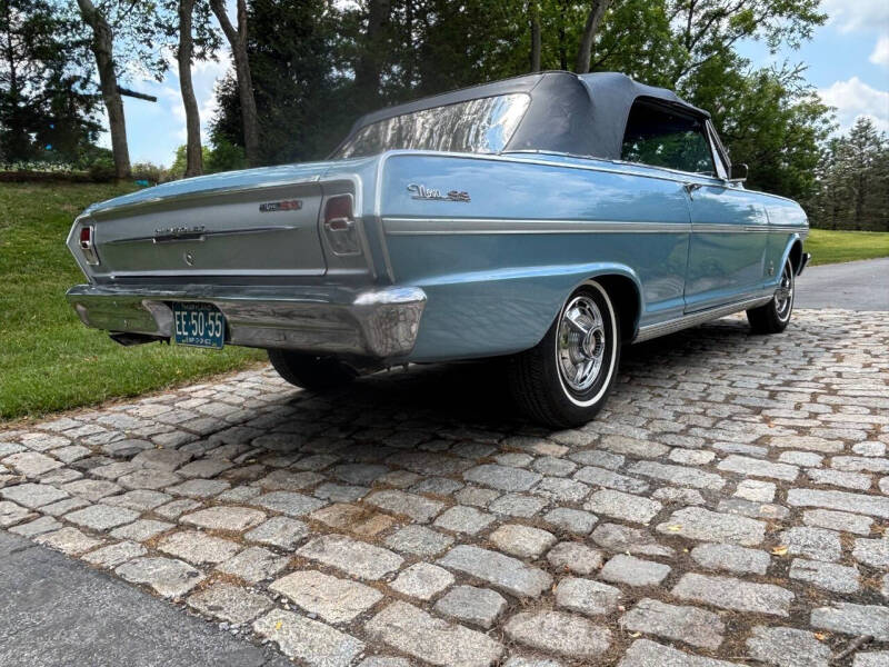 1963 Chevrolet Nova